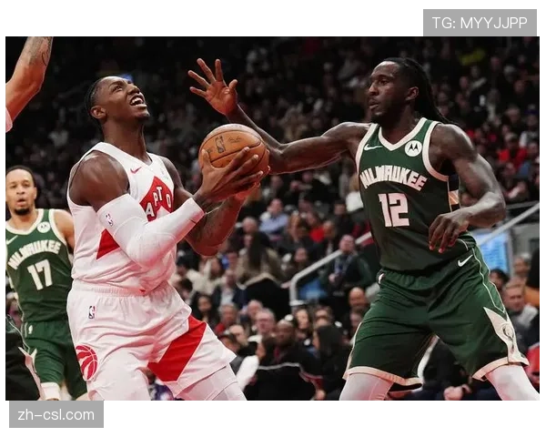 猛龙122-94狂胜雄鹿28分 青年风暴揭示字母缺阵体系短板